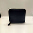 ウォレットコムデギャルソン Wallet COMME des GARCONS 24AW スペイン製 ARECALF レザー 二つ折り財布 レディース