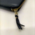 ウォレットコムデギャルソン Wallet COMME des GARCONS 24AW スペイン製 ARECALF レザー 二つ折り財布 レディース