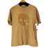 ティンバーランド Timberland フロントプリント S/S Tシャツ メンズ JPN:M