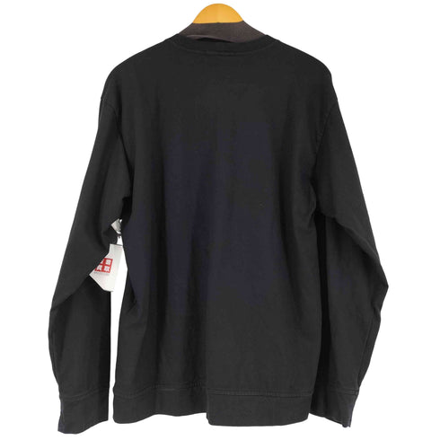 ストーンアイランド STONE ISLAND 23SS ガーメントダイ スウェット カットソー メンズ L