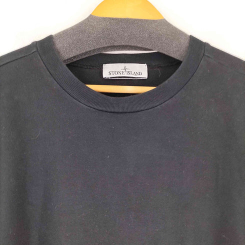 ストーンアイランド STONE ISLAND 23SS ガーメントダイ スウェット カットソー メンズ L