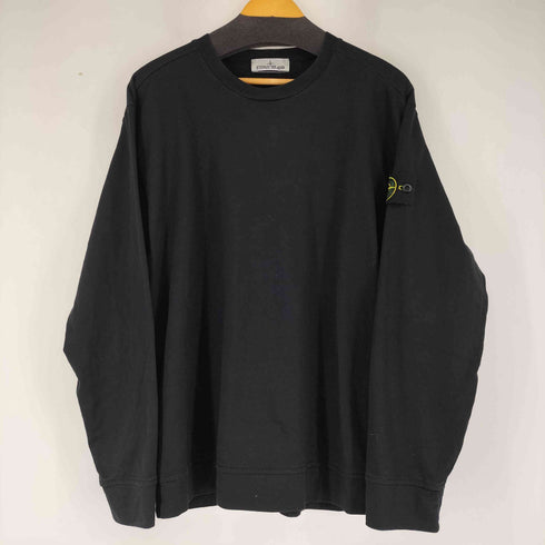 ストーンアイランド STONE ISLAND 23SS ガーメントダイ スウェット カットソー メンズ L