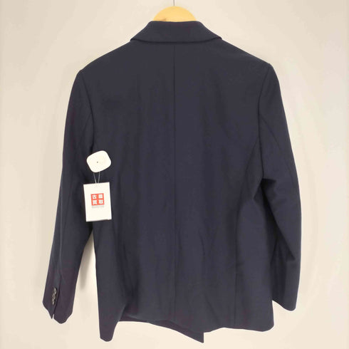 スピックアンドスパン Spick and Span 24AW ウールブレンド ダブル ブレスト ジャケット レディース JPN:36