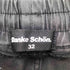 ダンケシェーン Danke Schon サイドジップ デニム イージーパンツ メンズ 32