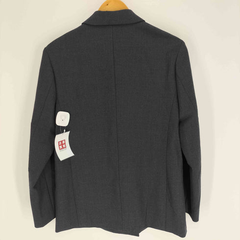 スピックアンドスパン Spick and Span 24AW ウールブレンド ダブル ブレスト ジャケット レディース JPN:36