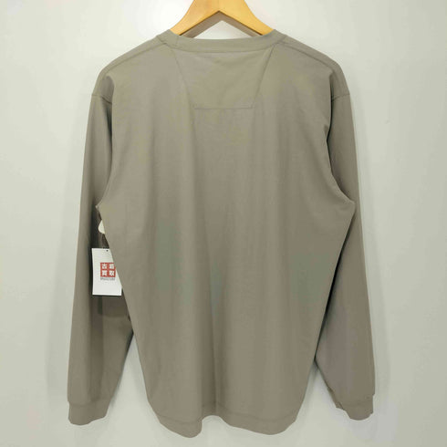 マッキントッシュフィロソフィー MACKINTOSH PHILOSOPHY BRITEC ポケット L/S Tシャツ メンズ 40