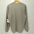 マッキントッシュフィロソフィー MACKINTOSH PHILOSOPHY BRITEC ポケット L/S Tシャツ メンズ 40