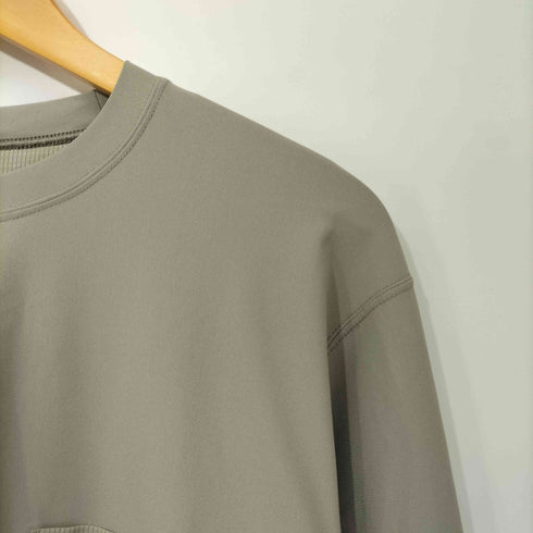 マッキントッシュフィロソフィー MACKINTOSH PHILOSOPHY BRITEC ポケット L/S Tシャツ メンズ 40