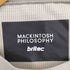 マッキントッシュフィロソフィー MACKINTOSH PHILOSOPHY BRITEC ポケット L/S Tシャツ メンズ 40