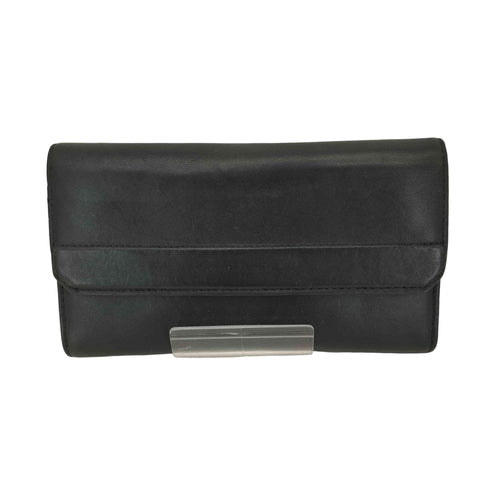 アレキサンダーワン Alexander Wang 二つ折りレザー長財布 メンズ