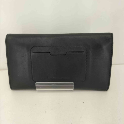 アレキサンダーワン Alexander Wang 二つ折りレザー長財布 メンズ