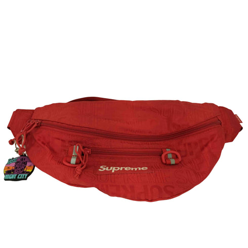 シュプリーム Supreme 19SS WAIST BAG メンズ