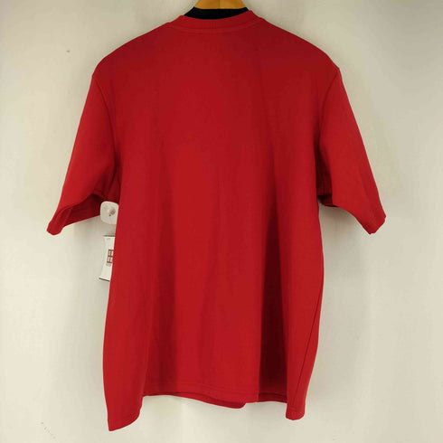 フロントプレート S/S Tシャツ メンズ