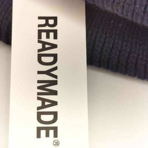 レディーメイド READYMADE 24AW RCYCL WOOL KNT CAP メンズ