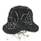 レディーメイド READYMADE 24AW TWEED BUCKET HAT メンズ
