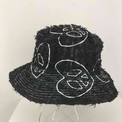 レディーメイド READYMADE 24AW TWEED BUCKET HAT メンズ