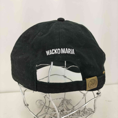ワコマリア WACKO MARIA STAND BY ME / 6 PANEL CAP メンズ