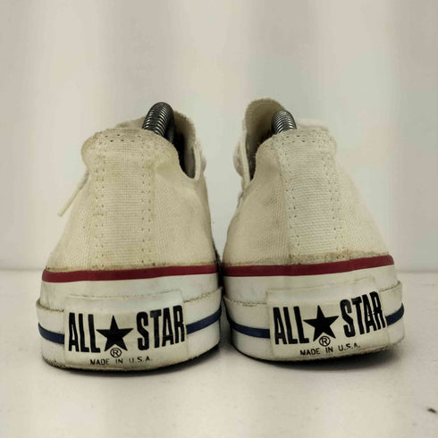 コンバース CONVERSE 90s USA製 ALL STAR ローカットスニーカー メンズ 7 1/2