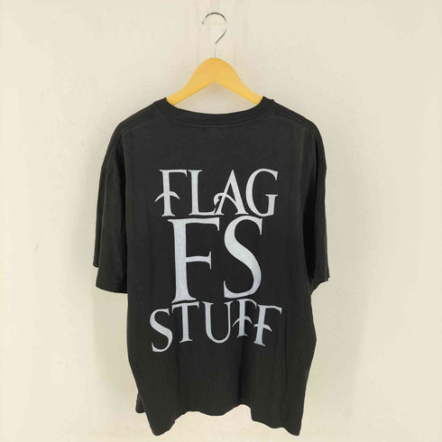 フラグスタフ F-LAGSTUF-F SNEAK S/S TEE メンズ import:XL