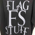 フラグスタフ F-LAGSTUF-F SNEAK S/S TEE メンズ import:XL