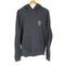 ステューシー Stussy フロッキープリントプルオーバーパーカー メンズ L