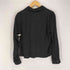 Noen 25SS クロップド開襟レーヨンシャツ メンズ M