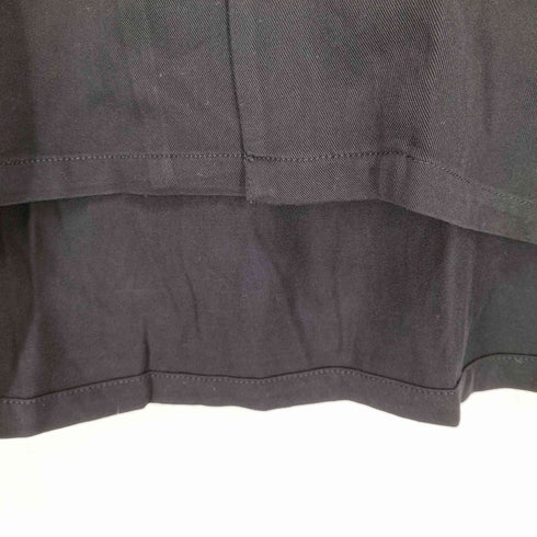 Noen 25SS クロップド開襟レーヨンシャツ メンズ M