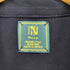Noen 25SS クロップド開襟レーヨンシャツ メンズ M