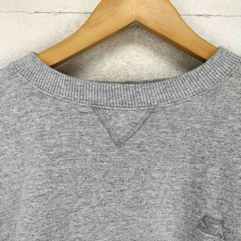 スターター STARTER HEAVYWEIGHT クルーネックスウェット メンズ XL
