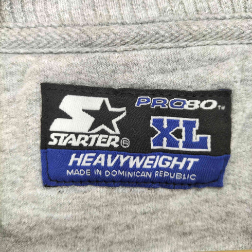 スターター STARTER HEAVYWEIGHT クルーネックスウェット メンズ XL