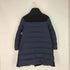 トリココムデギャルソン tricot COMME des GARCONS 16AW AD2016 メルトン切替ダウンコート レディース JPN:S