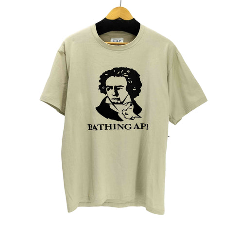 アベイシングエイプ A BATHING APE CLASSIC COLLECTION クラシック コレクション プリント Tシャツ メンズ JPN:L