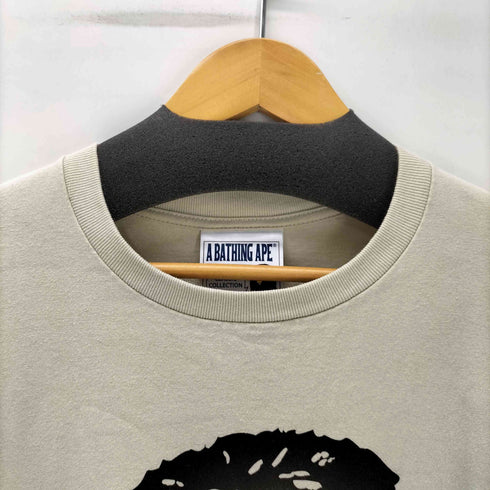 アベイシングエイプ A BATHING APE CLASSIC COLLECTION クラシック コレクション プリント Tシャツ メンズ JPN:L