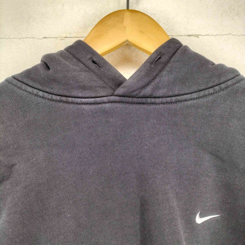 ナイキ NIKE AS M NRG HOODIE FLC BLACK メンズ XL