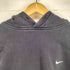 ナイキ NIKE AS M NRG HOODIE FLC BLACK メンズ XL