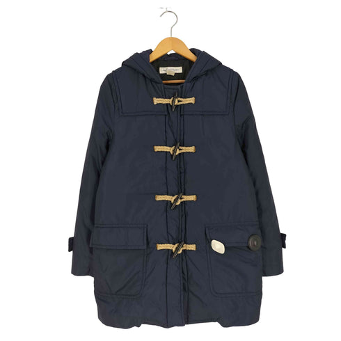 コムデギャルソンシャツ COMME des GARCONS SHIRT 07AW 中綿 ダッフルコート メンズ JPN:S
