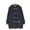 コムデギャルソンシャツ COMME des GARCONS SHIRT 07AW 中綿 ダッフルコート メンズ JPN:S