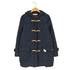 コムデギャルソンシャツ COMME des GARCONS SHIRT 07AW 中綿 ダッフルコート メンズ JPN:S