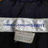 コムデギャルソンシャツ COMME des GARCONS SHIRT 07AW 中綿 ダッフルコート メンズ JPN:S