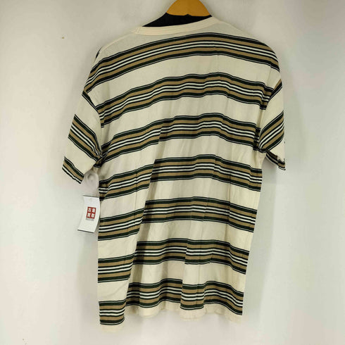 フィグベル PHIGVEL ボーダー S/S Tシャツ メンズ 40