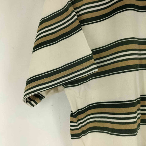 フィグベル PHIGVEL ボーダー S/S Tシャツ メンズ 40