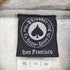 スラッシャー THRASHER フレイムロゴ プルオーバーパーカー メンズ XL