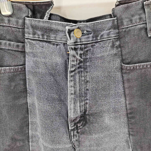 ナナナナサーカ 77circa 再構築 クロップドデニム レディース
