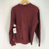 チャンピオン Champion 90-00s TEXAS A&M フロント刺繍クルーネックスウェット メンズ L