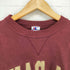 チャンピオン Champion 90-00s TEXAS A&M フロント刺繍クルーネックスウェット メンズ L