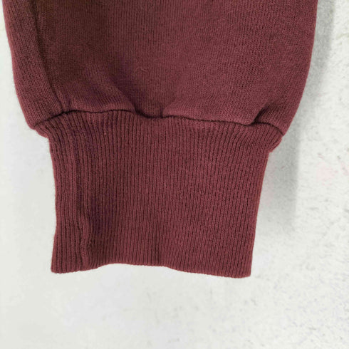 チャンピオン Champion 90-00s TEXAS A&M フロント刺繍クルーネックスウェット メンズ L