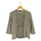 トリココムデギャルソン tricot COMME des GARCONS 07AW AD2007 フリル ウールカットソー レディース