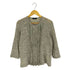 トリココムデギャルソン tricot COMME des GARCONS 07AW AD2007 フリル ウールカットソー レディース