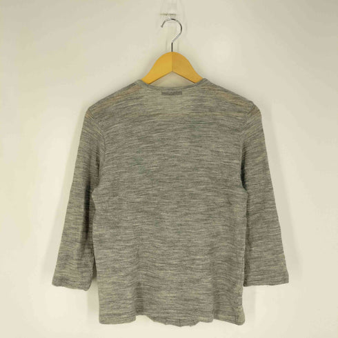 トリココムデギャルソン tricot COMME des GARCONS 07AW AD2007 フリル ウールカットソー レディース