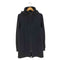 ヒステリックグラマー HYSTERIC GLAMOUR 12AW ウール混 ジップアップフーディー レディース FREE